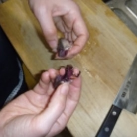 超簡単 片口いわし 小さい鰯の内臓のとり方 レシピ 作り方 By 9 10 楽天レシピ 超簡単 片口いわし 小さい鰯の内臓のとり方 レシピ 作り方 By 9 10 楽天レシピ